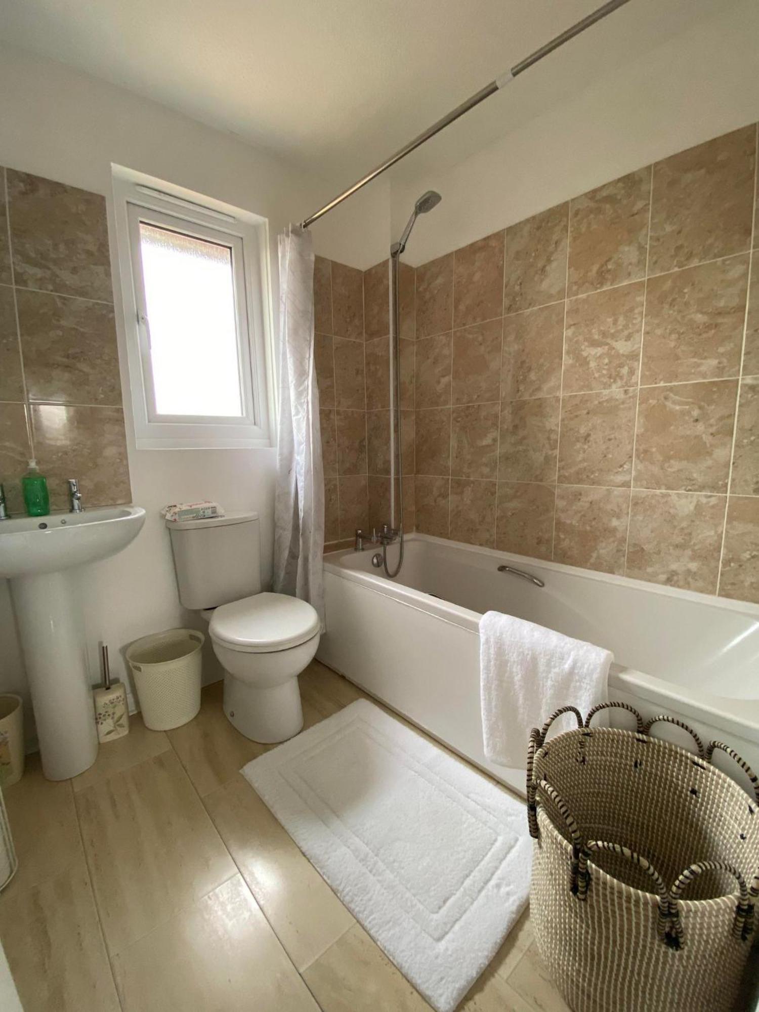Rose Cottage Райд Экстерьер фото