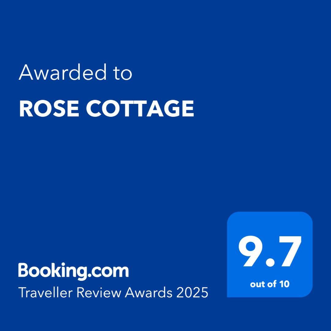 Rose Cottage Райд Экстерьер фото